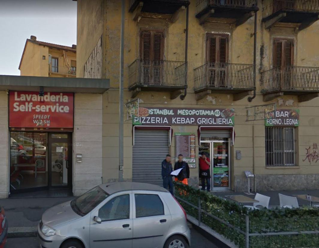 La Casa Della Mole Leilighet Torino Eksteriør bilde